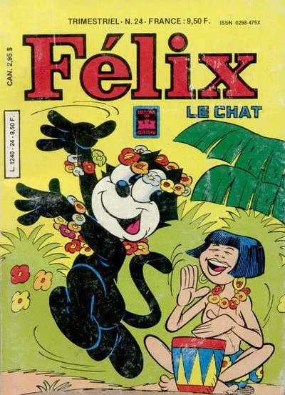Cover of Issue #24