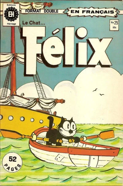 Cover of Issue #25