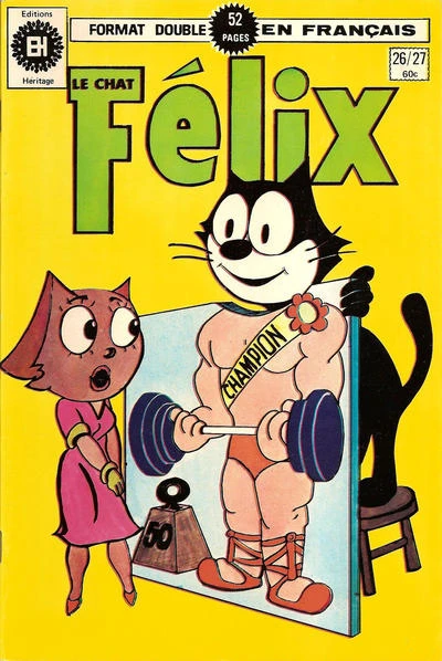 Cover of Issue #26.27