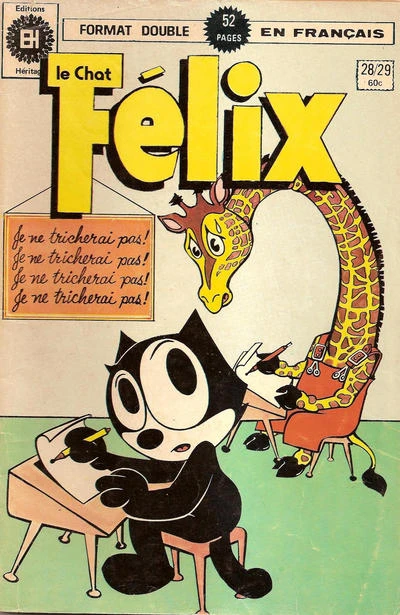 Cover of Issue #28.29