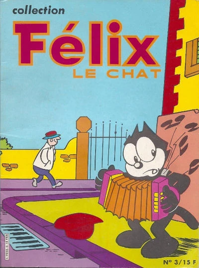 Cover of Issue #3
