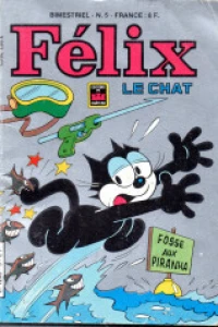 Issue #5