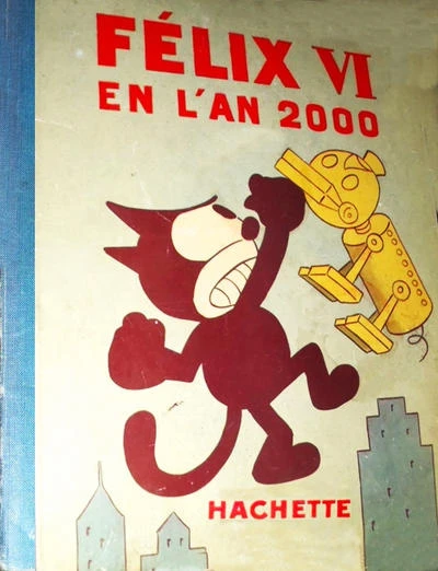Cover of Felix en L'an 2000
