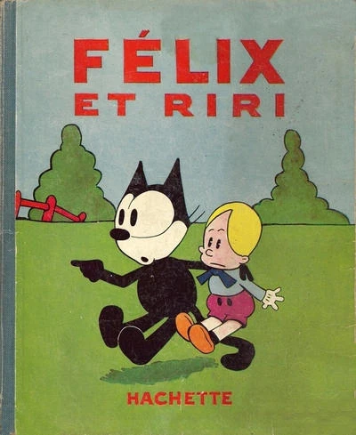 Cover of Felix et Riri