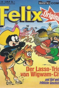 Der Lasso-Trick von Wigwam-City