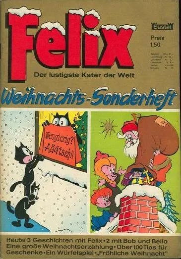 Cover of Das große Weihnachts-Sonderheft 2: Gut