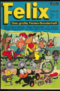 Das große Ferien-Sonderheft