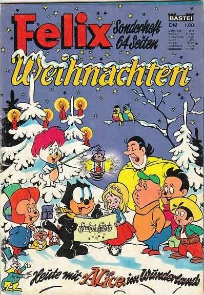 Cover of Sonderheft Weihnachten