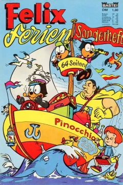 Ferien-Sonderheft