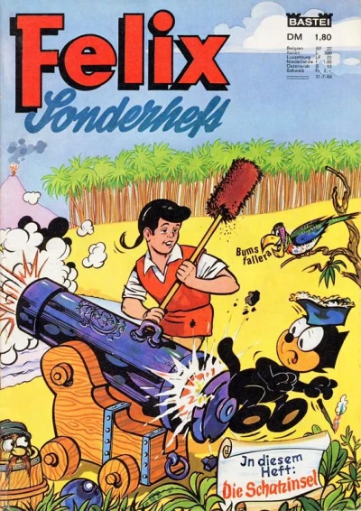 Cover of Die Schatzinsel