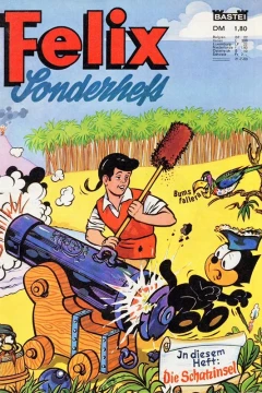 Die Schatzinsel