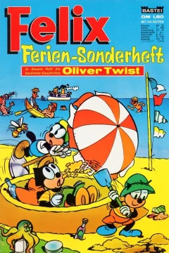 Ferien-Sonderheft