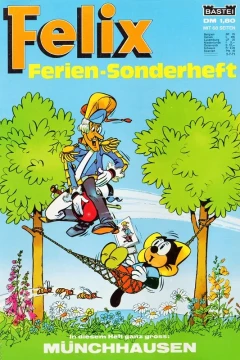 Ferien-Sonderheft
