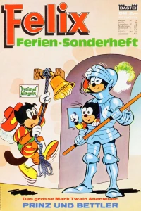 Ferien-Sonderheft: Prinz und Bettler