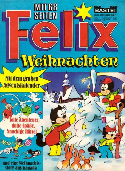 Cover of Weihnachten