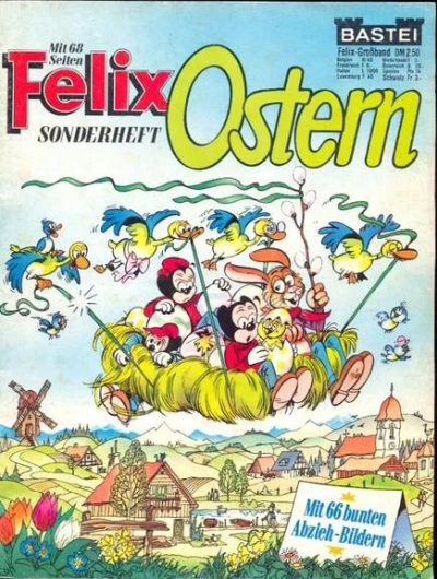 Cover of Sonderheft Ostern