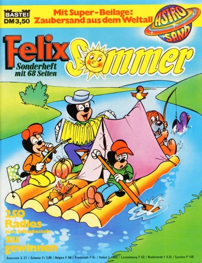 Cover of Sommer