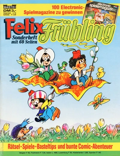 Cover of Frühling