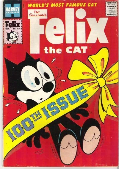 Cover of Issue #100