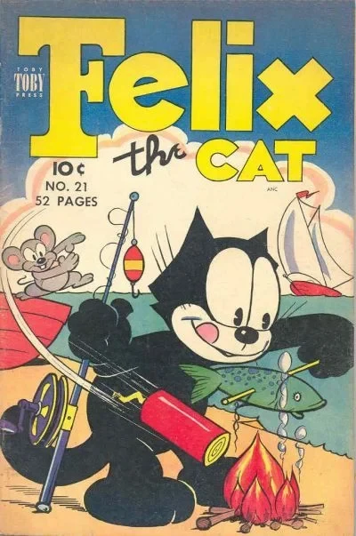 Cover of Issue #21