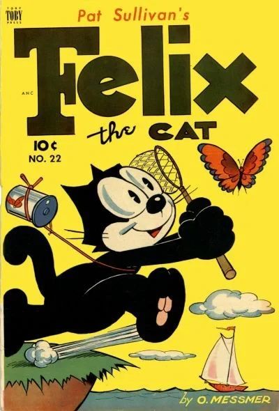 Cover of Issue #22