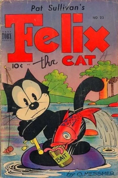 Cover of Issue #23