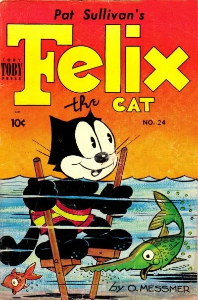 Cover of Issue #24
