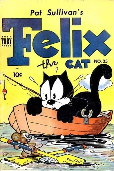 Cover of Issue #25