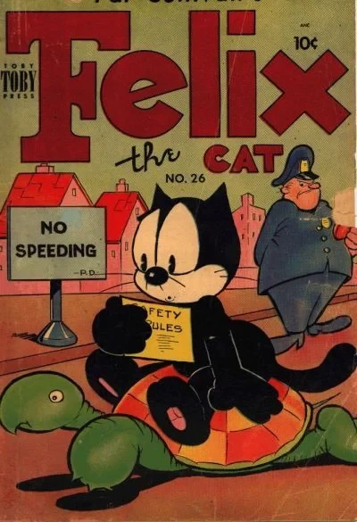 Cover of Issue #26