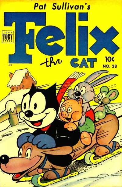 Cover of Issue #28