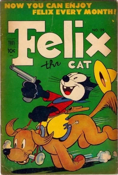 Cover of Issue #29