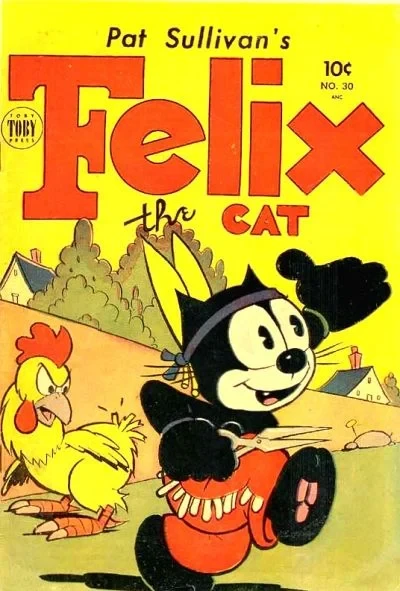 Cover of Issue #30
