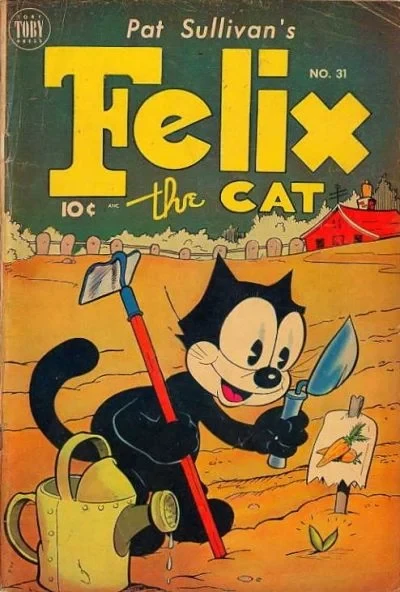 Cover of Issue #31