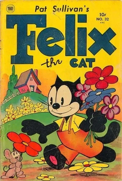 Cover of Issue #32