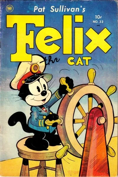 Cover of Issue #33