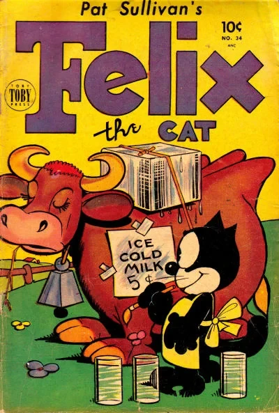Cover of Issue #34