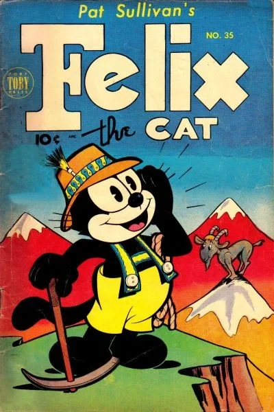 Cover of Issue #35