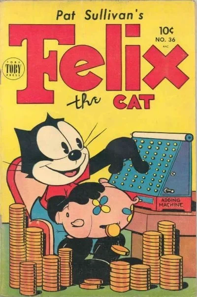 Cover of Issue #36