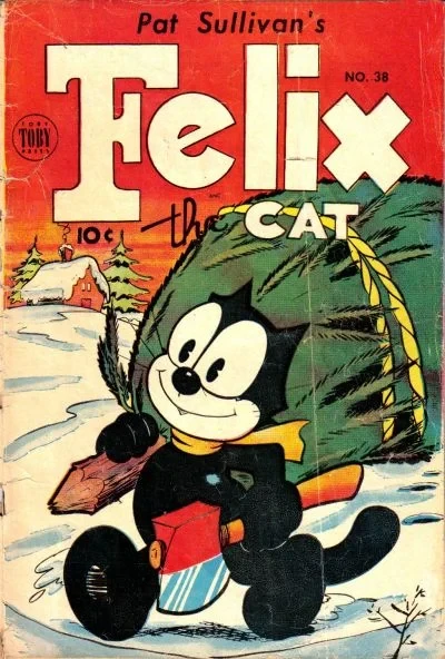 Cover of Issue #38