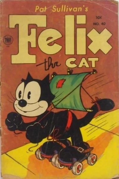 Cover of Issue #40