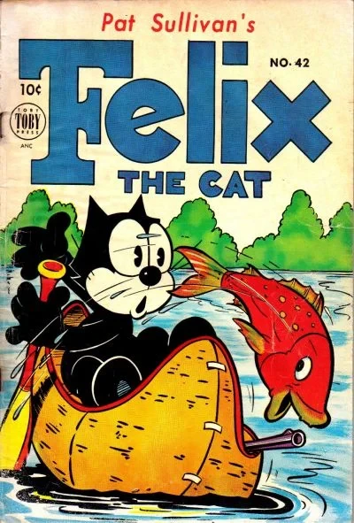 Cover of Issue #42