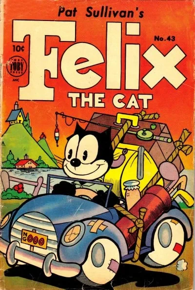 Cover of Issue #43