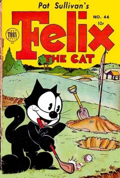 Cover of Issue #44