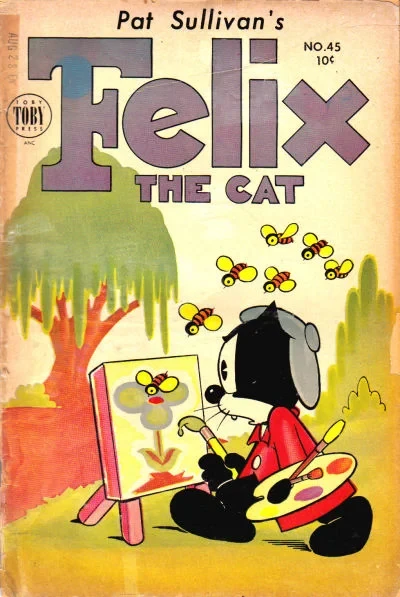 Cover of Issue #45