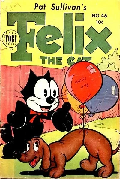 Cover of Issue #46