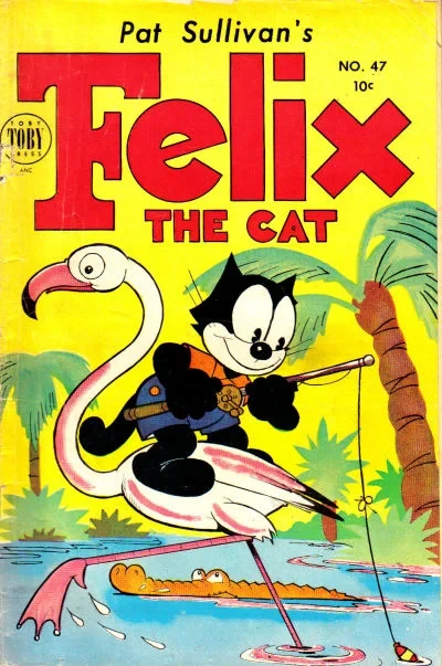 Cover of Issue #47