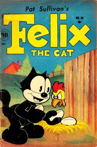 Cover of Issue #48
