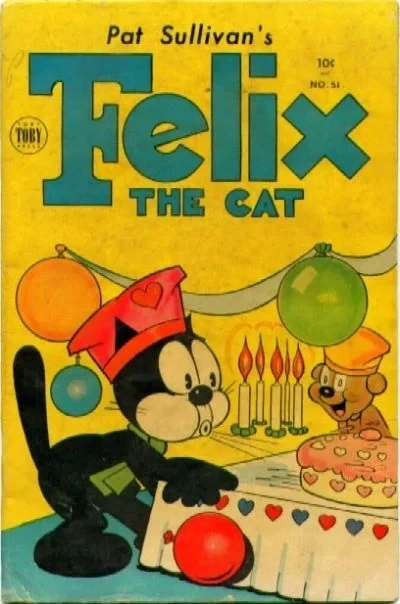 Cover of Issue #51