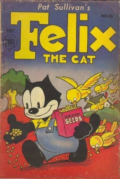 Cover of Issue #53