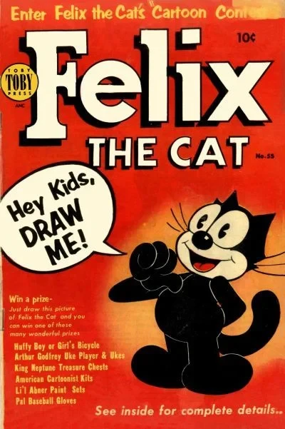Cover of Issue #55